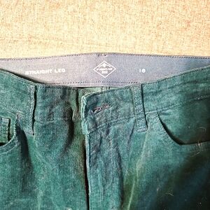 St. John's Bay Corduroy Pants size 16